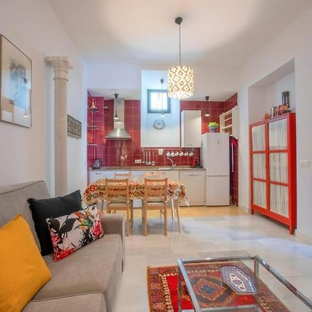 Vidrio Sevilla Deluxe Apartment מראה חיצוני תמונה