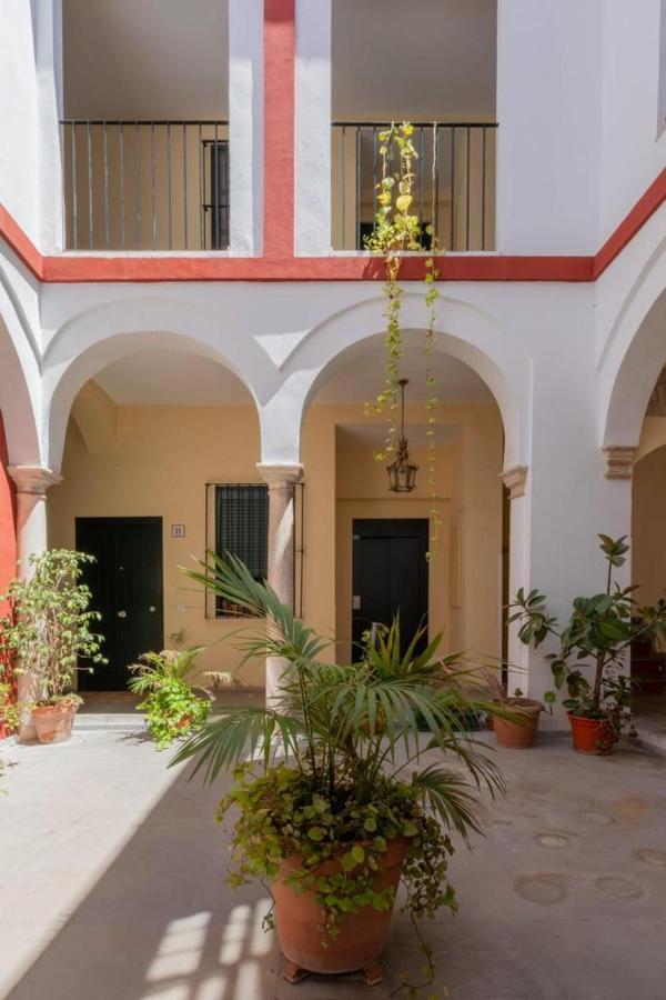 Vidrio Sevilla Deluxe Apartment מראה חיצוני תמונה