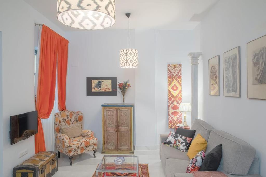 Vidrio Sevilla Deluxe Apartment מראה חיצוני תמונה